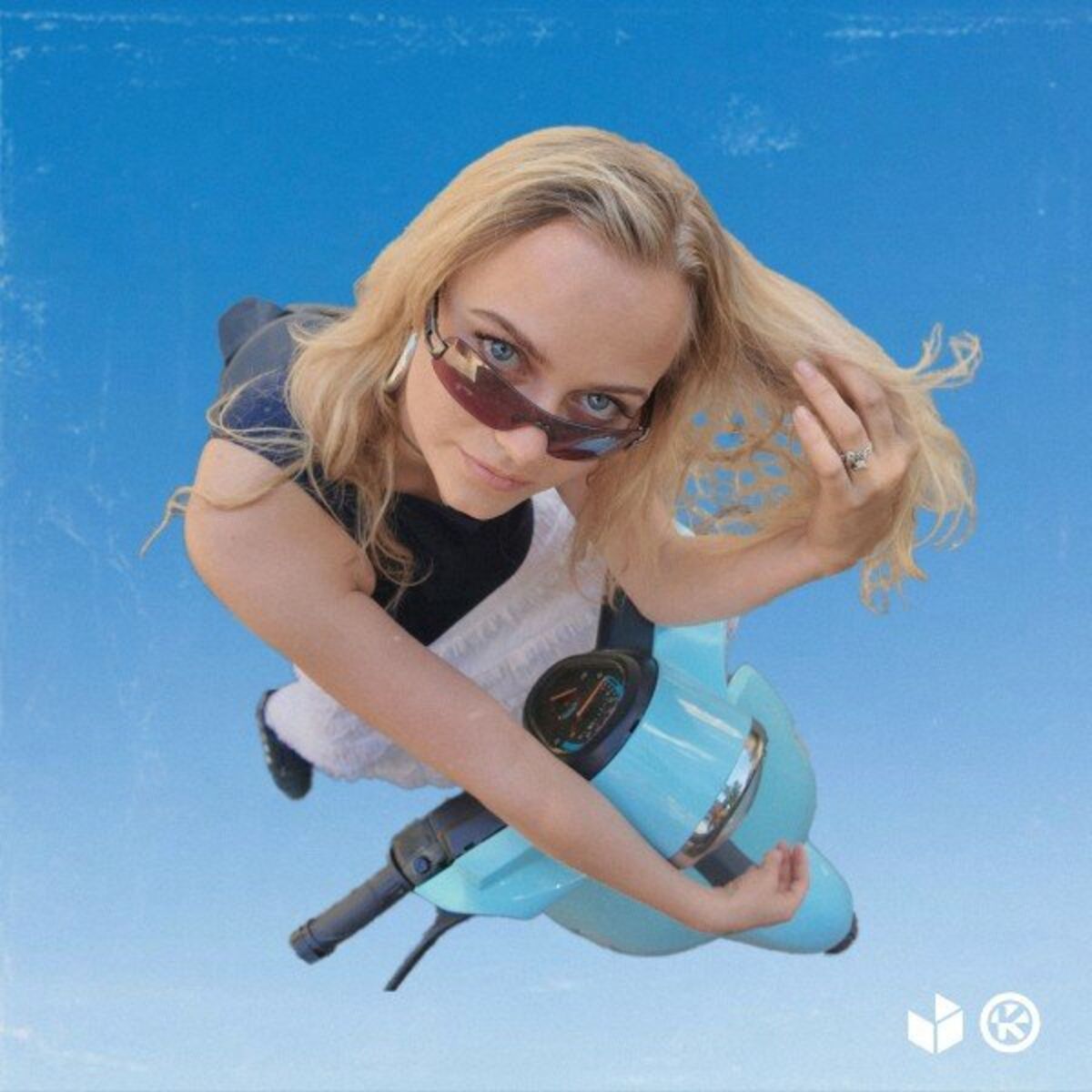 Album cover of Himmelblau