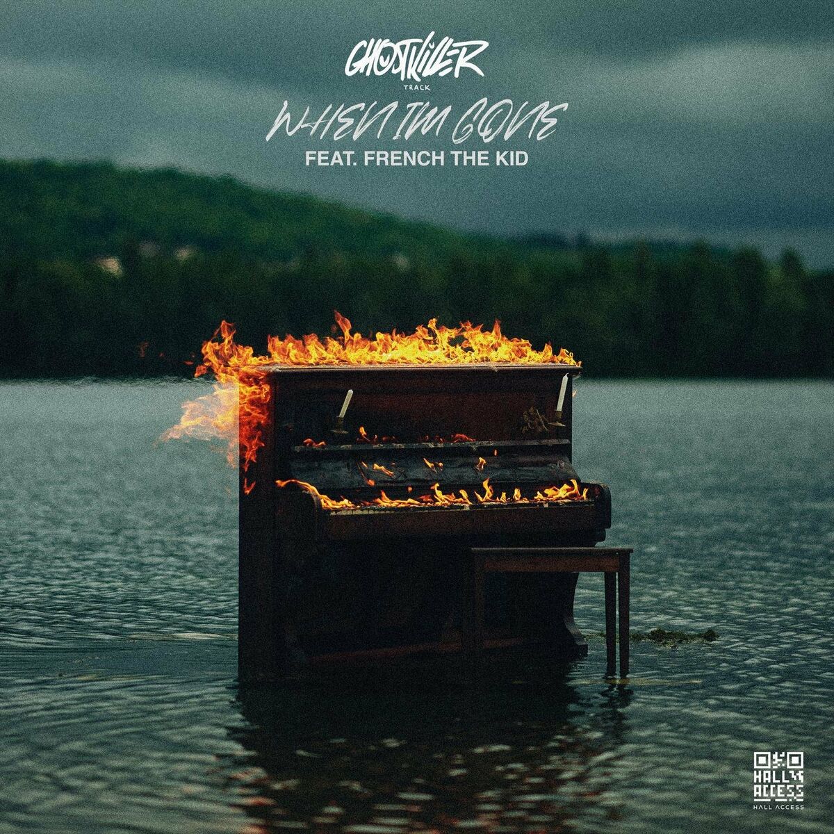 Album cover of When I'M Gone (feat. French The Kid)