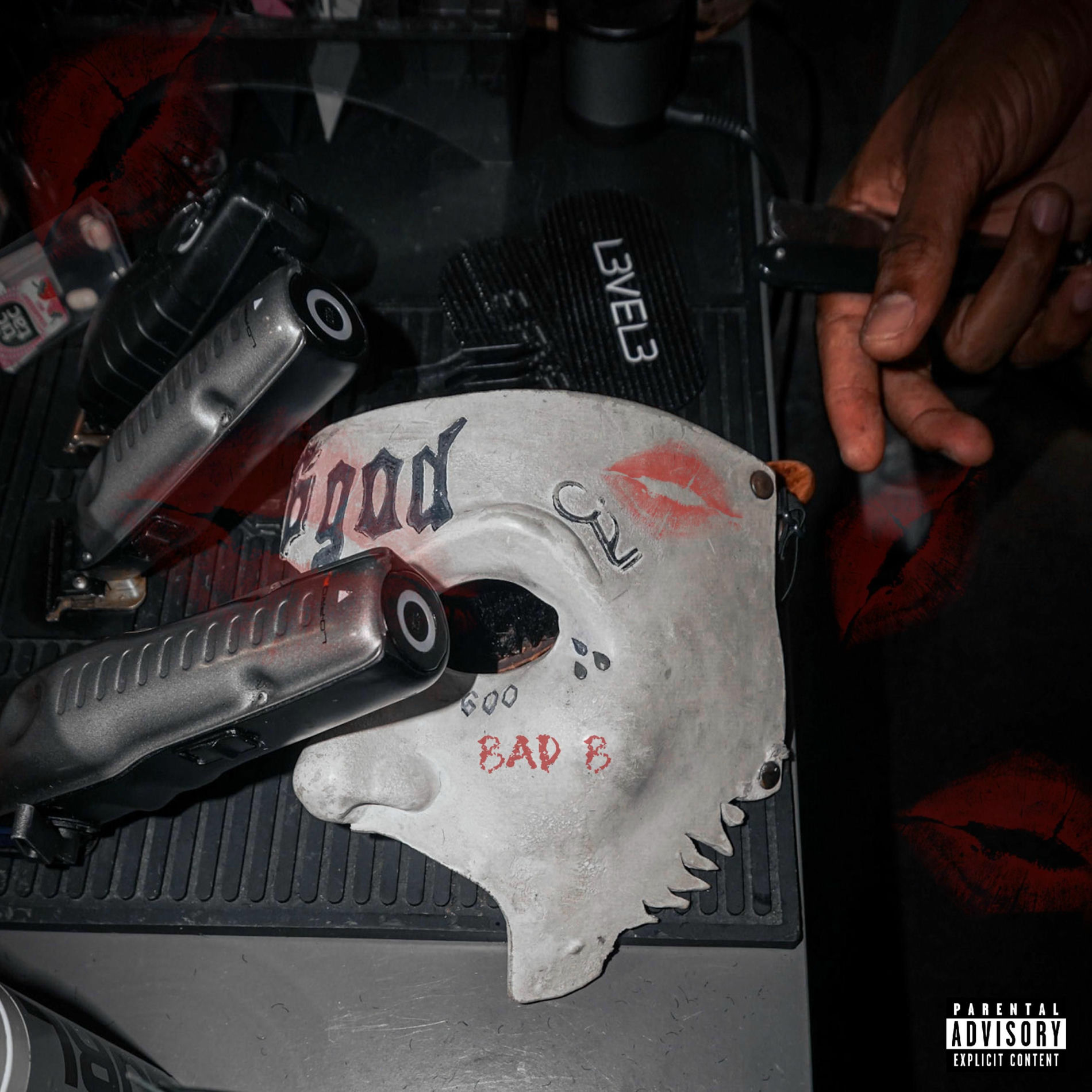 Album cover of Bad B