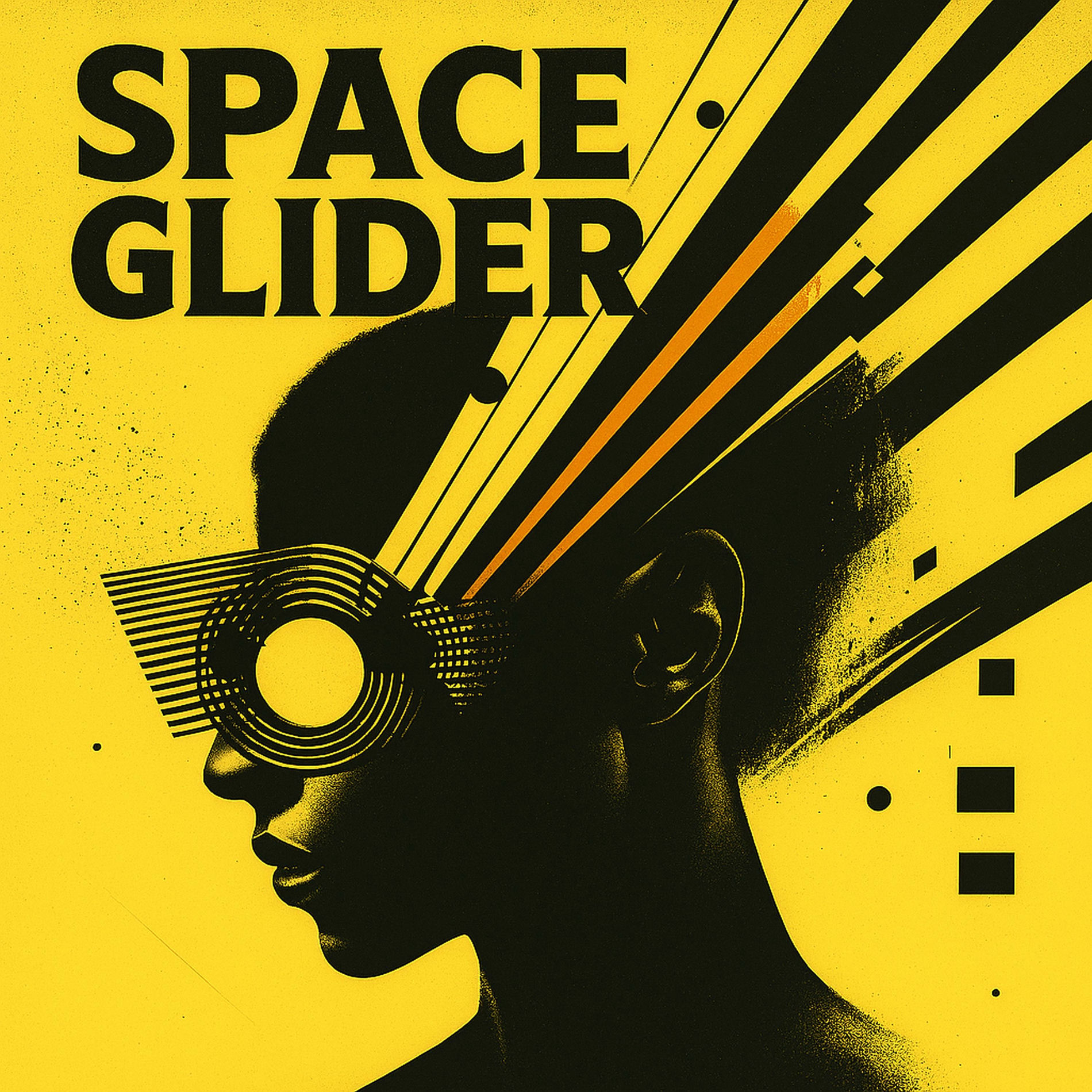 Album cover of Space Glider