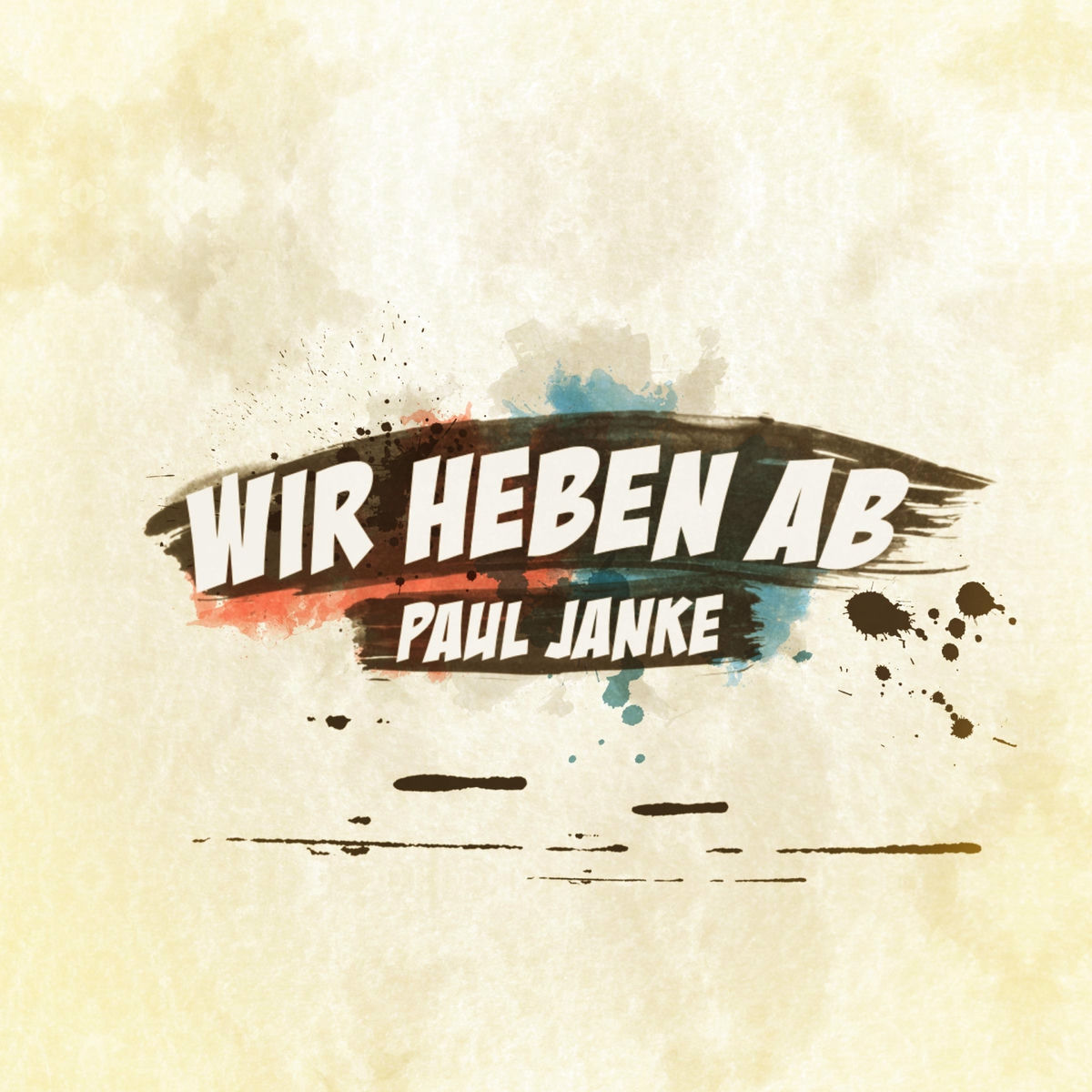 Album cover of Wir heben ab