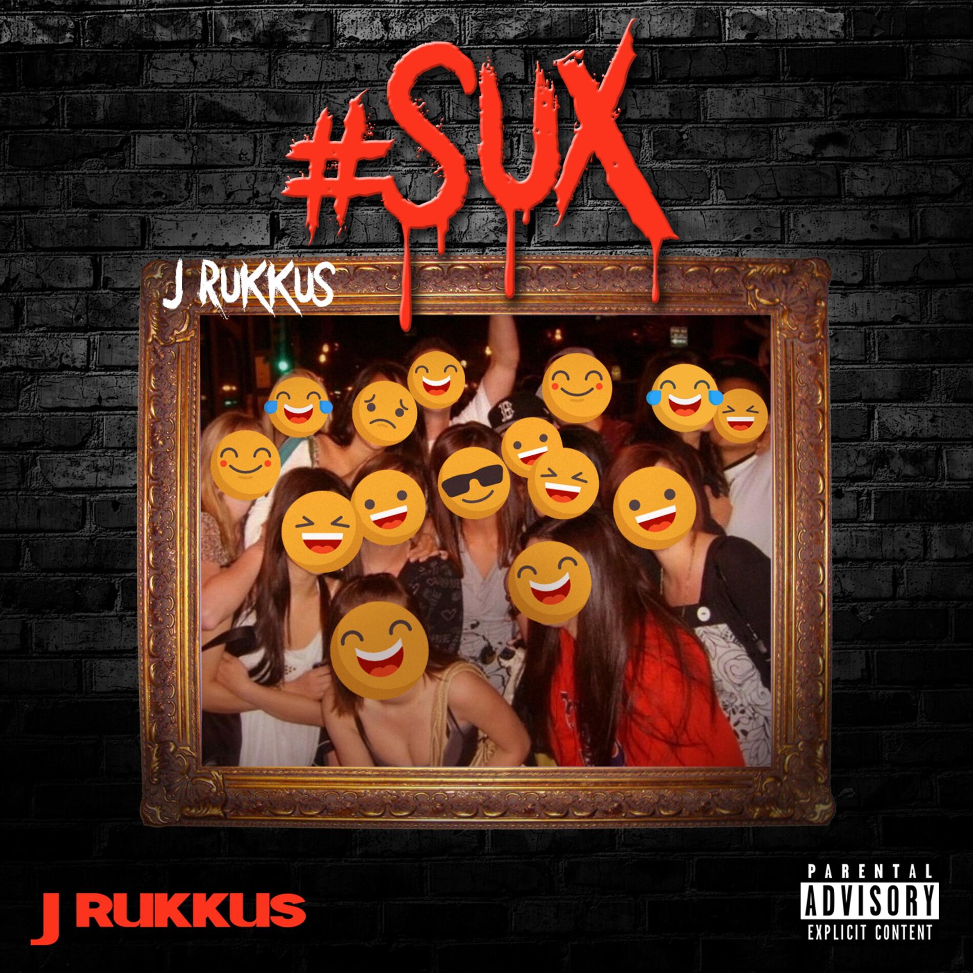 Album cover of #SUX But...