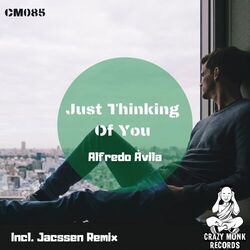 Cover of Just Thinking of You