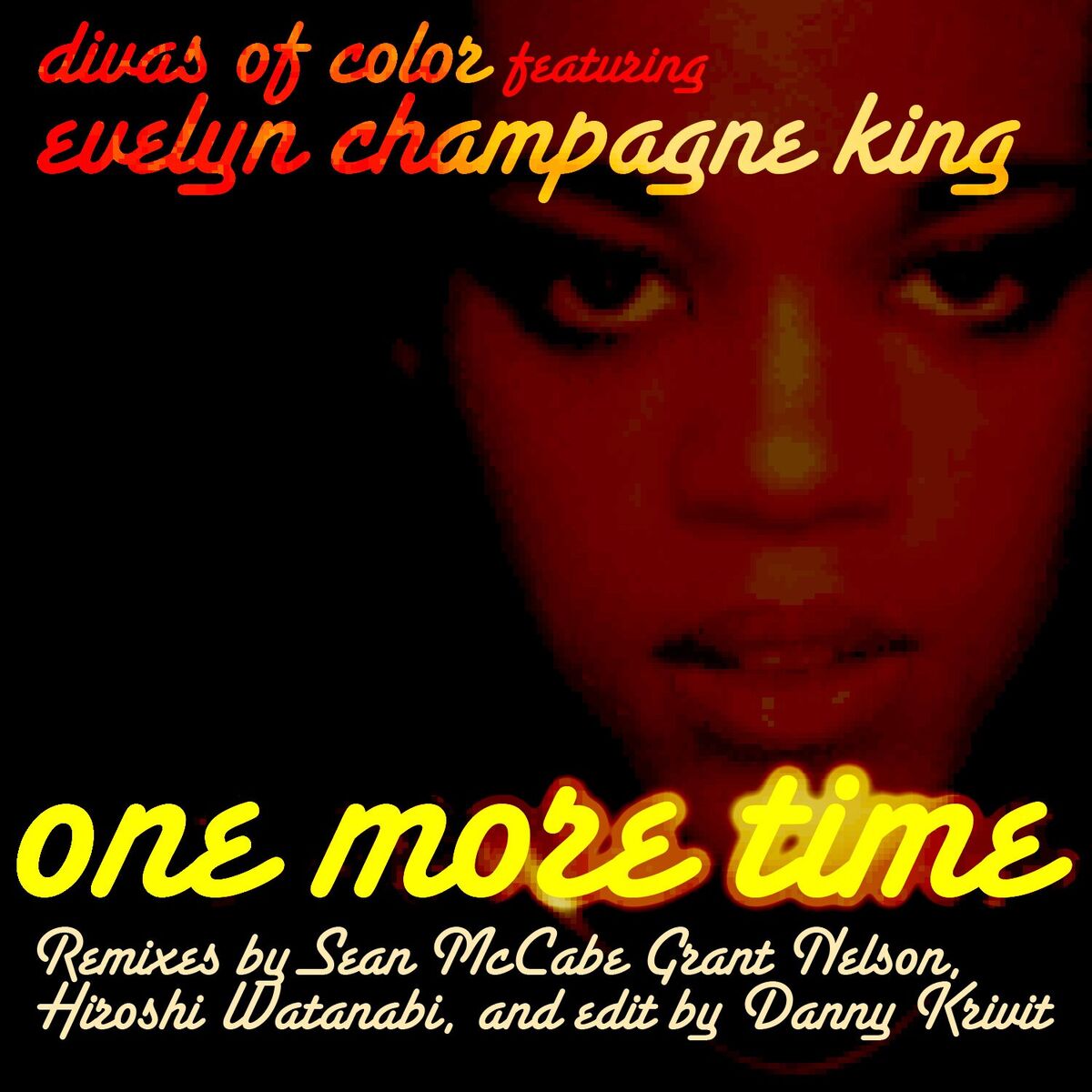Album cover of One More Time