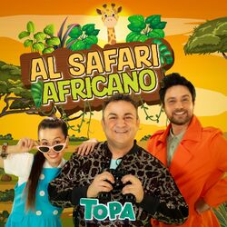 Cover of Al Safari Africano