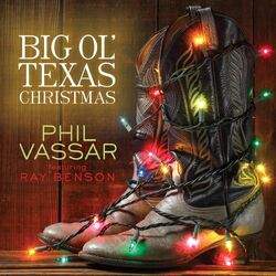 Cover of Big Ole Texas Christmas (feat. Ray Benson)