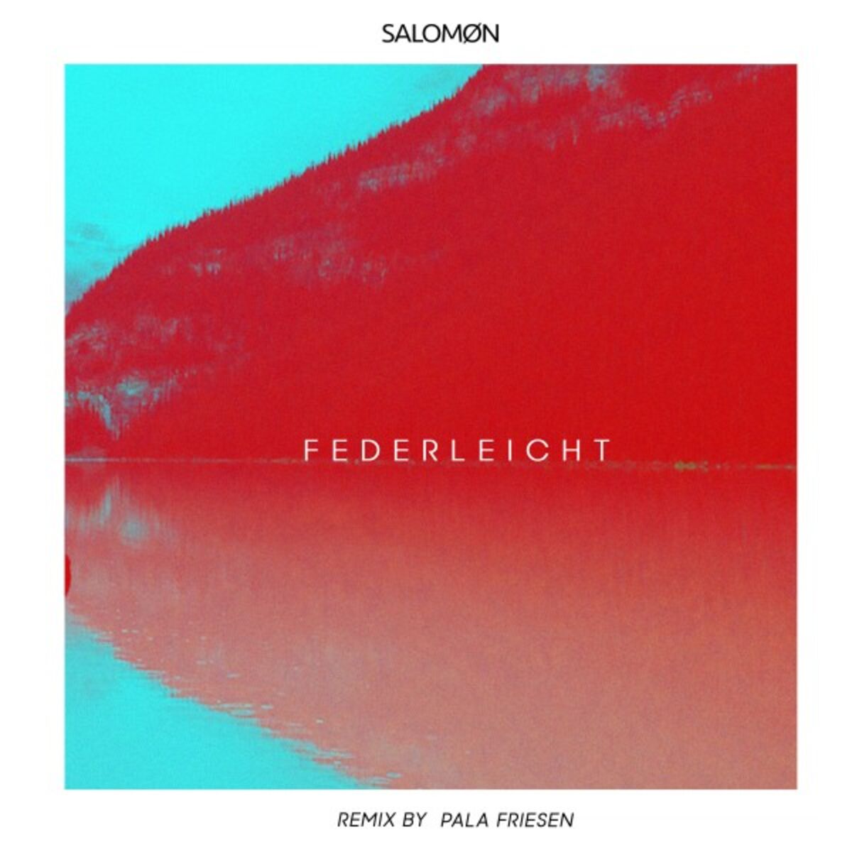 Album cover of Federleicht (Remix)