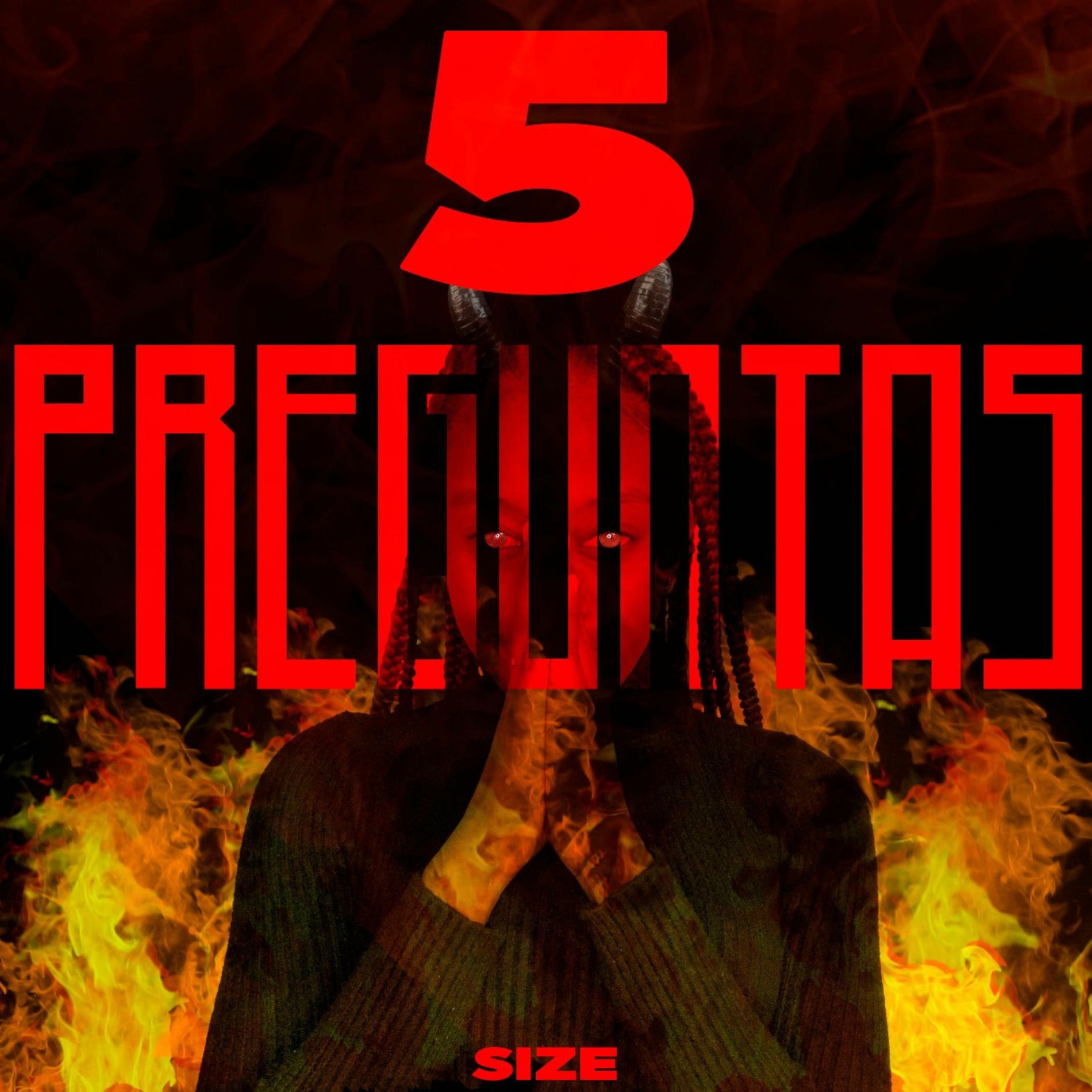 Album cover of 5 Preguntas