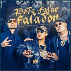 Cover of Pode Falar Falador