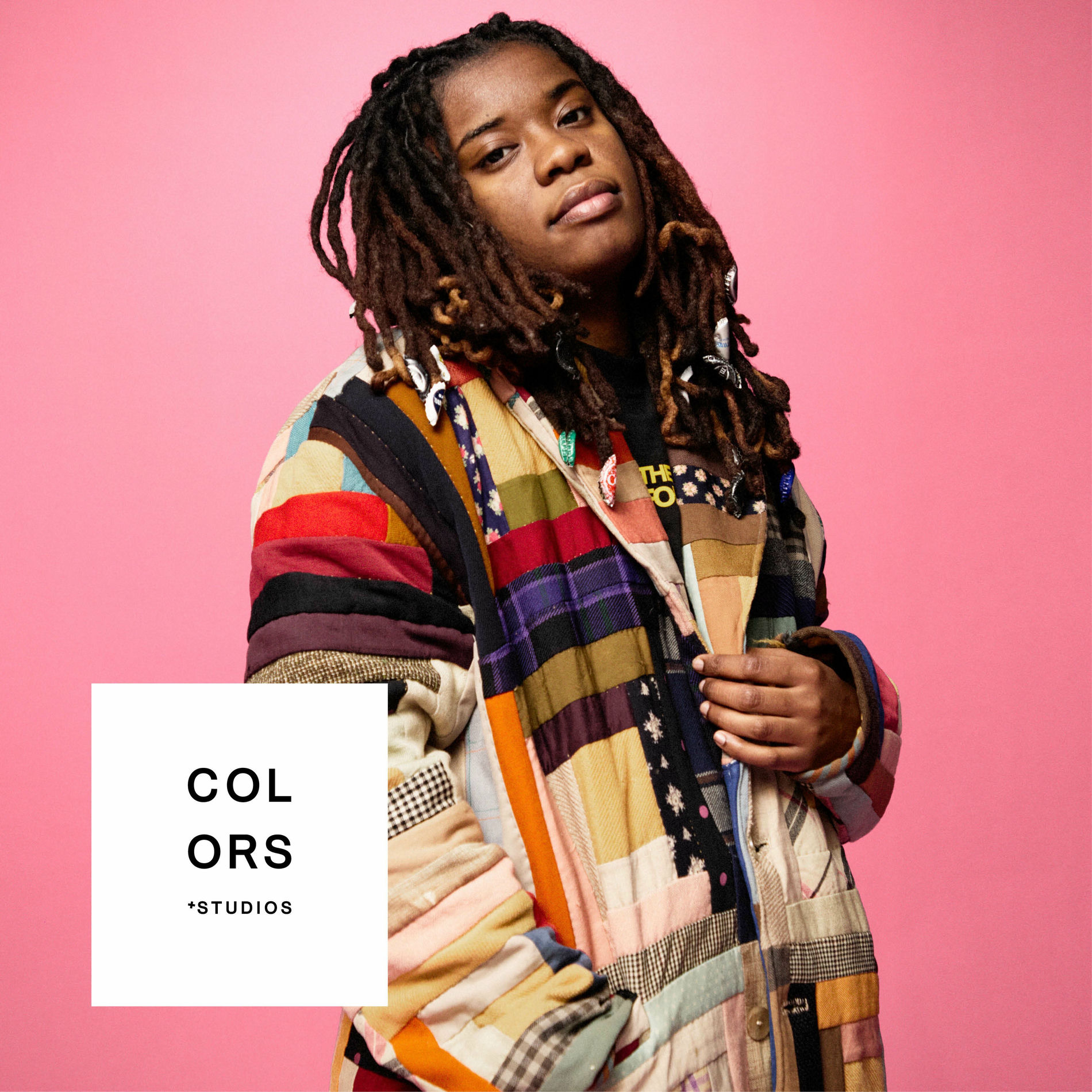 Album cover of PSA (The Introduction) - A COLORS SHOW