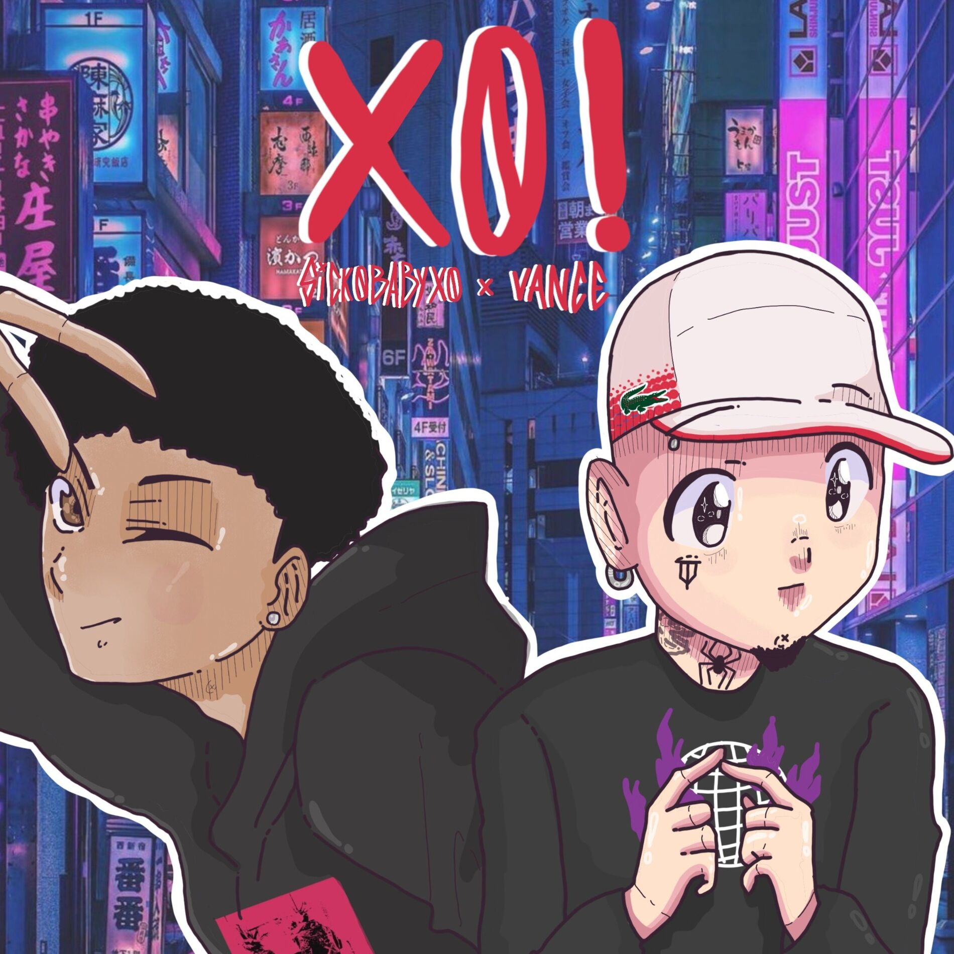 Album cover of Xo!