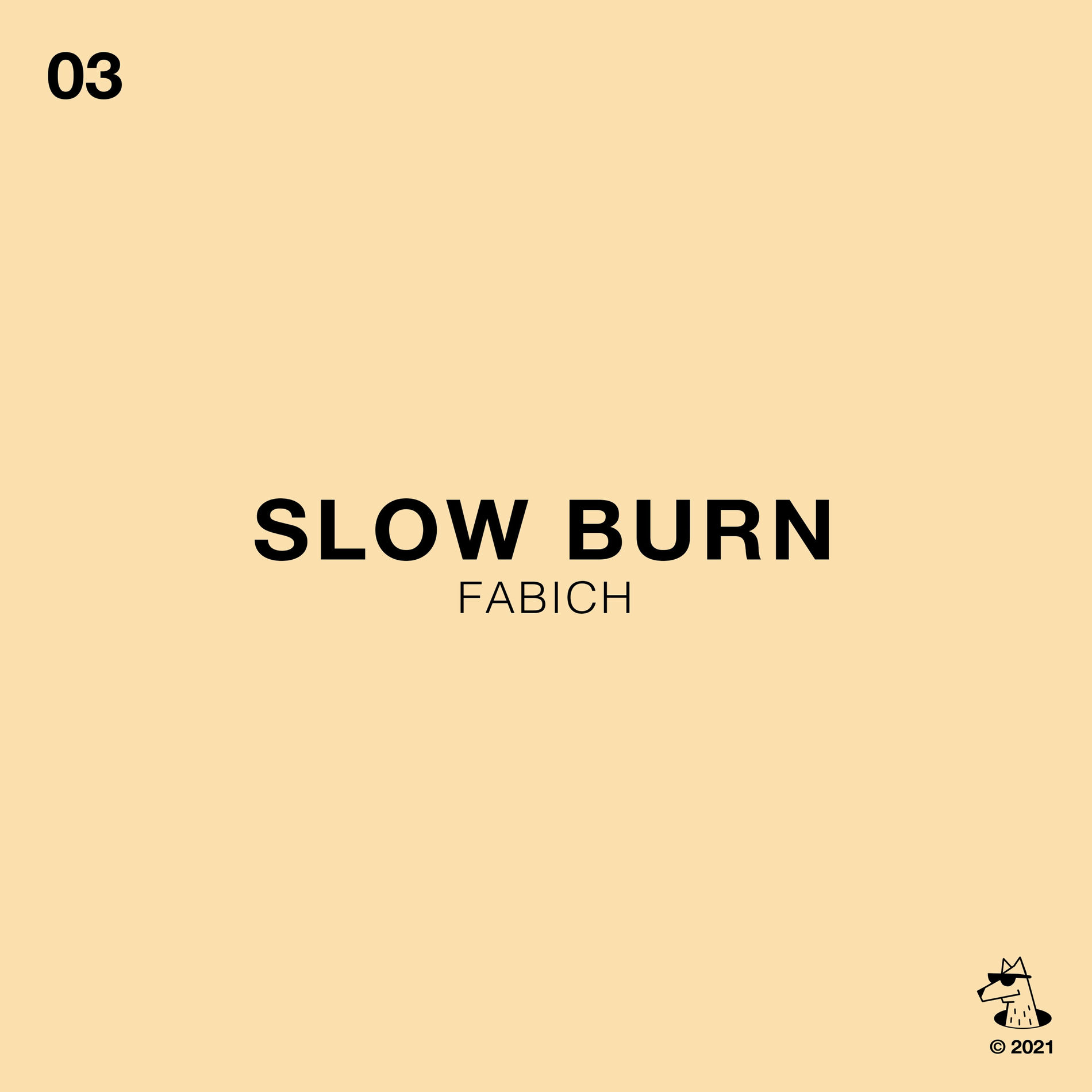 Album cover of Slow Burn