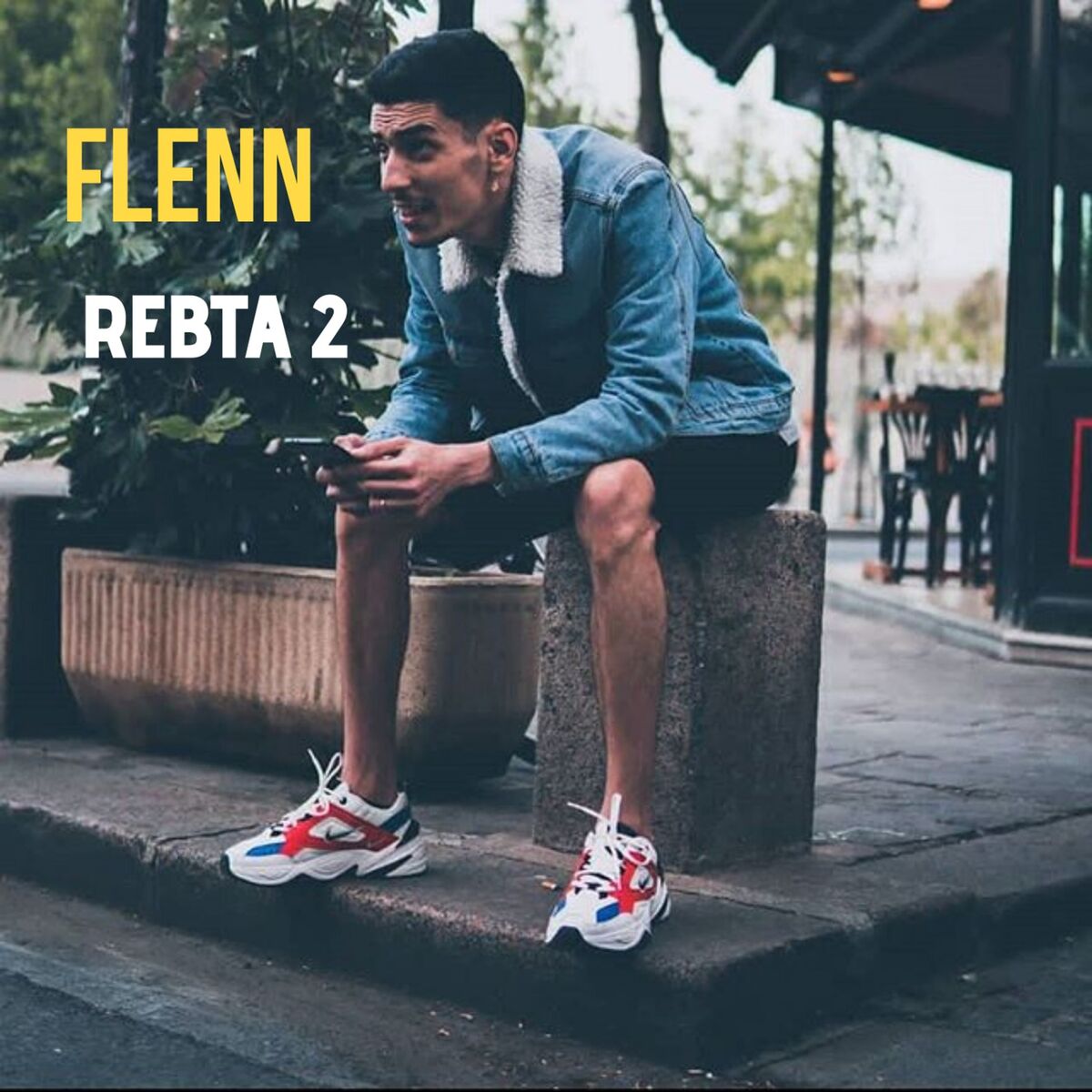 Album cover of Rebta, Vol. 2