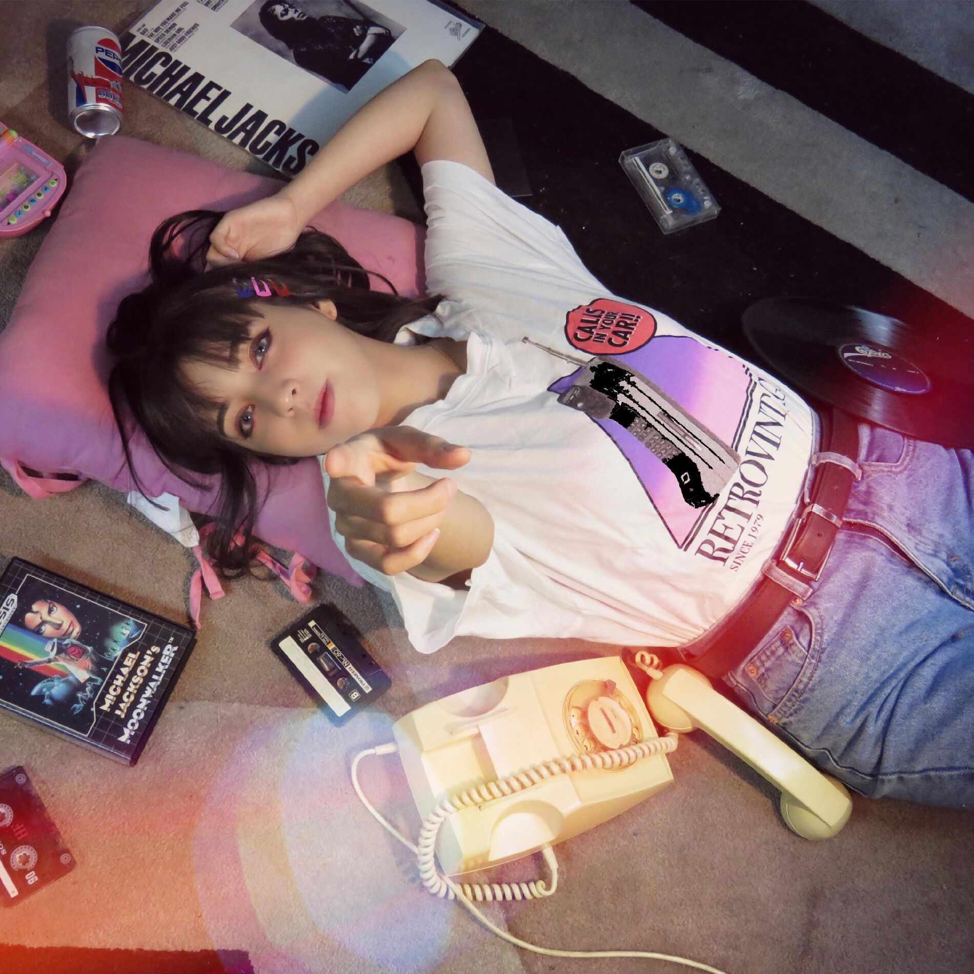 Album cover of Plástico Amor (feat. AnnieK)