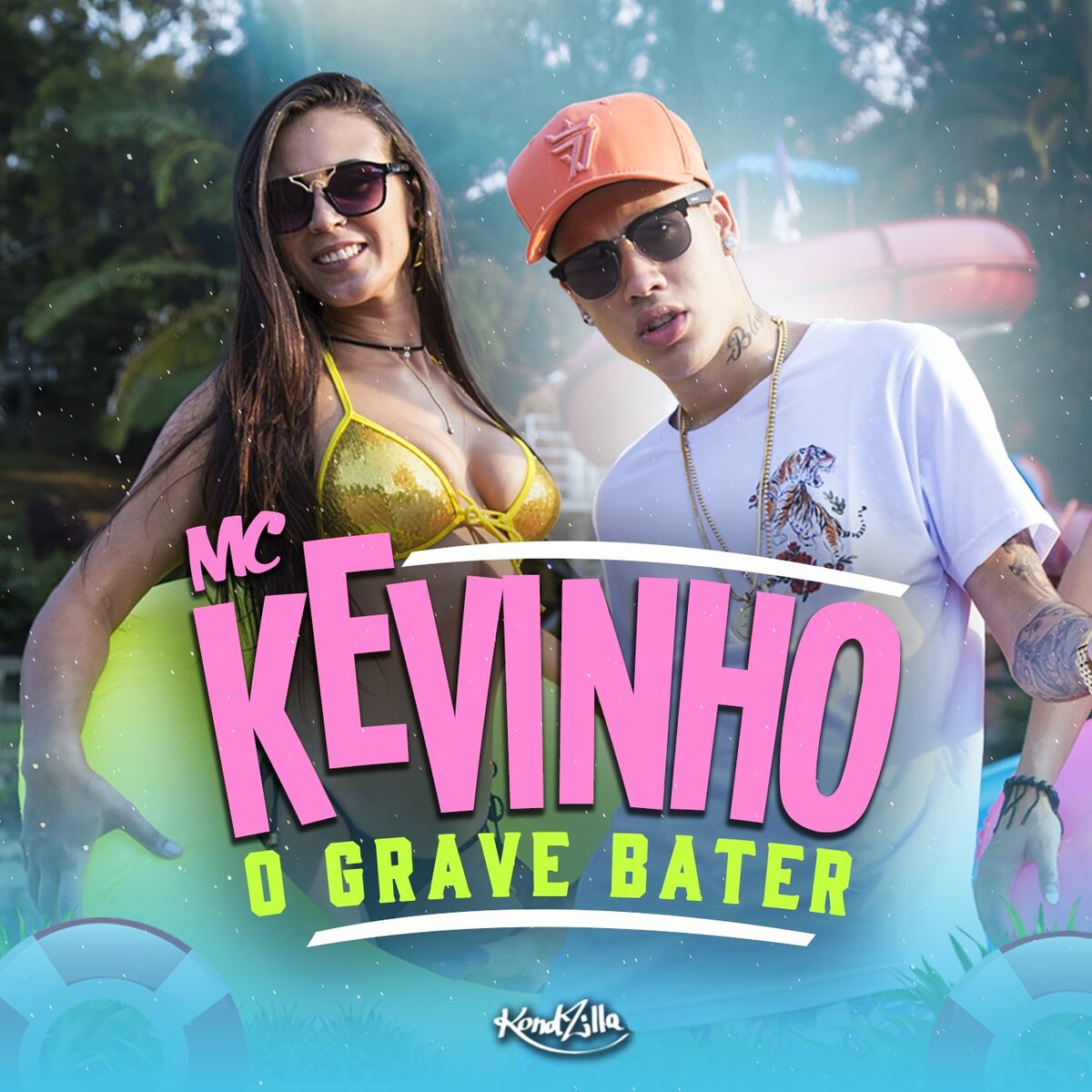 Album cover of O Grave Bater