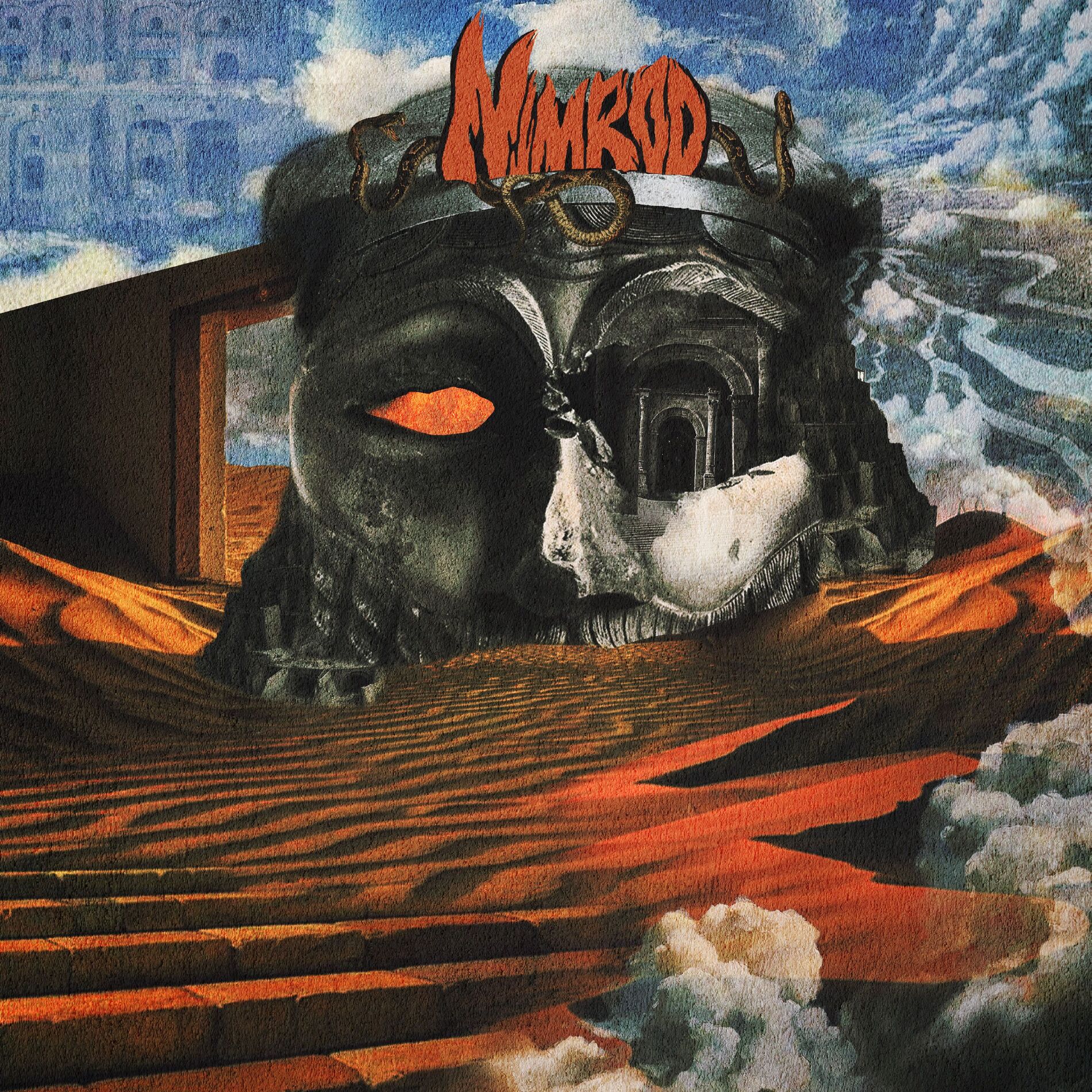 Album cover of Nimrod (Deluxe)