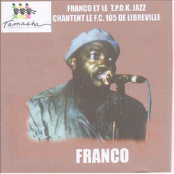 Cover of Chantent Le F.C 105 De Libreville