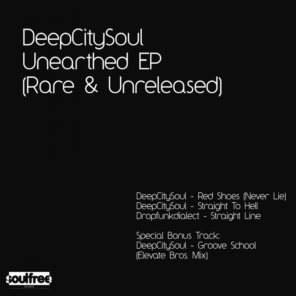 Picture of Unearthed EP (Rare & Unreleased)