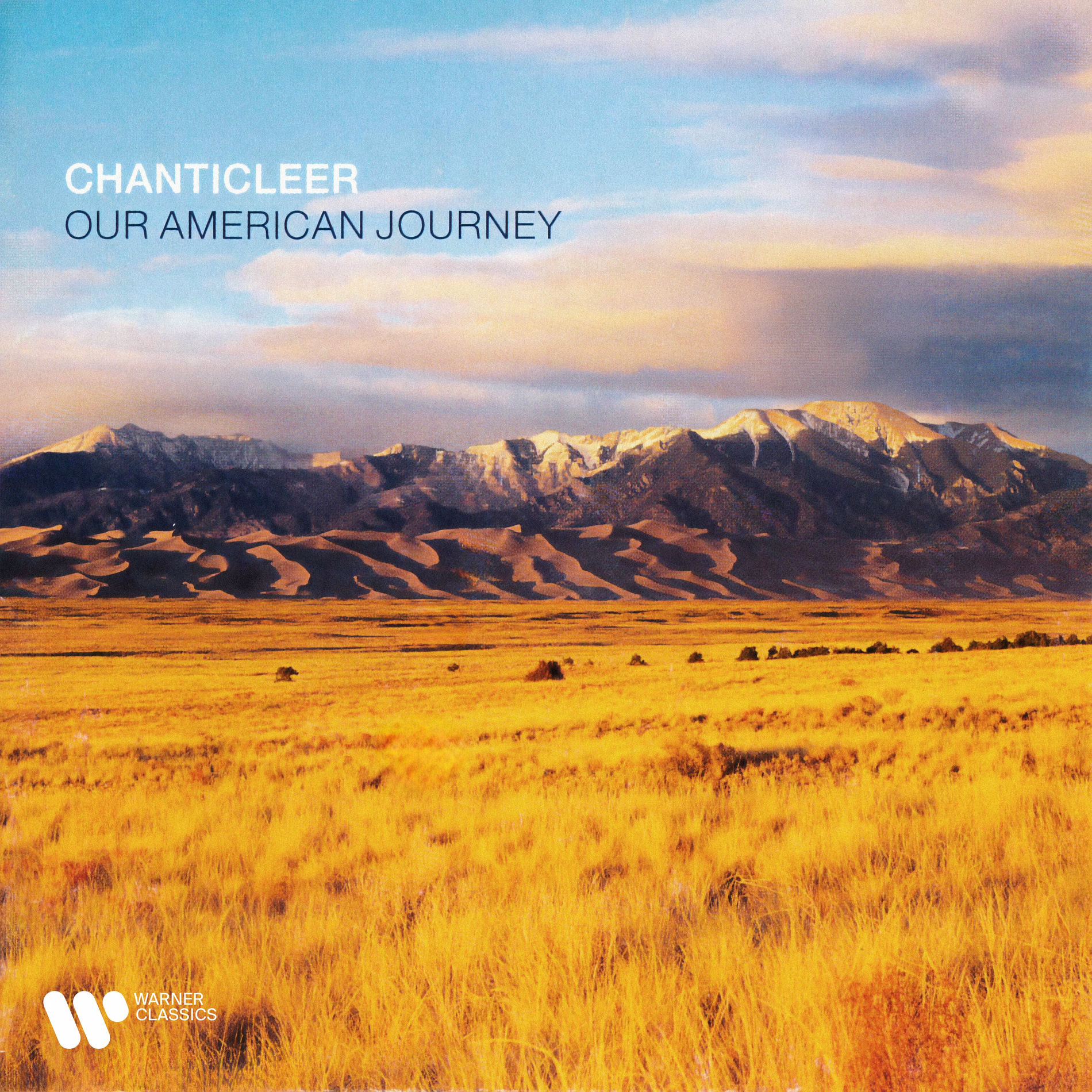 Album cover of Our American Journey