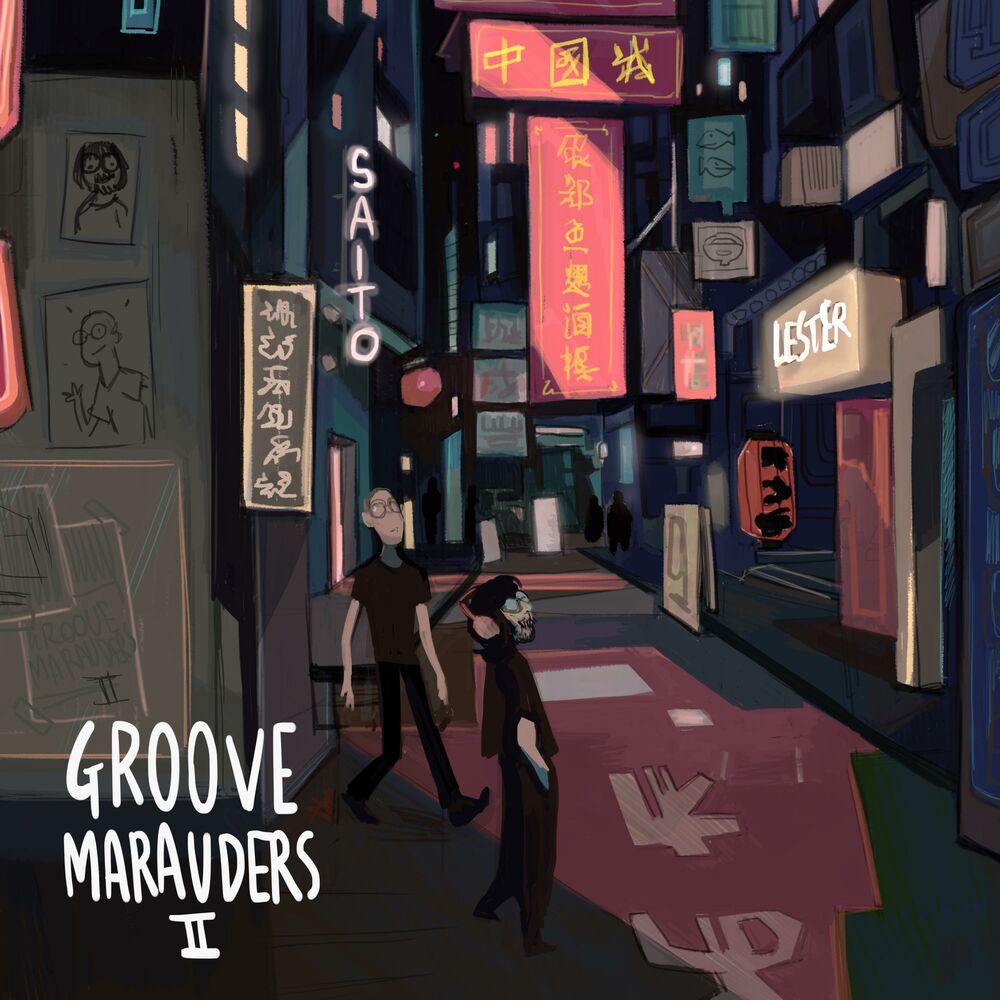 Picture of Groove Marauders 2