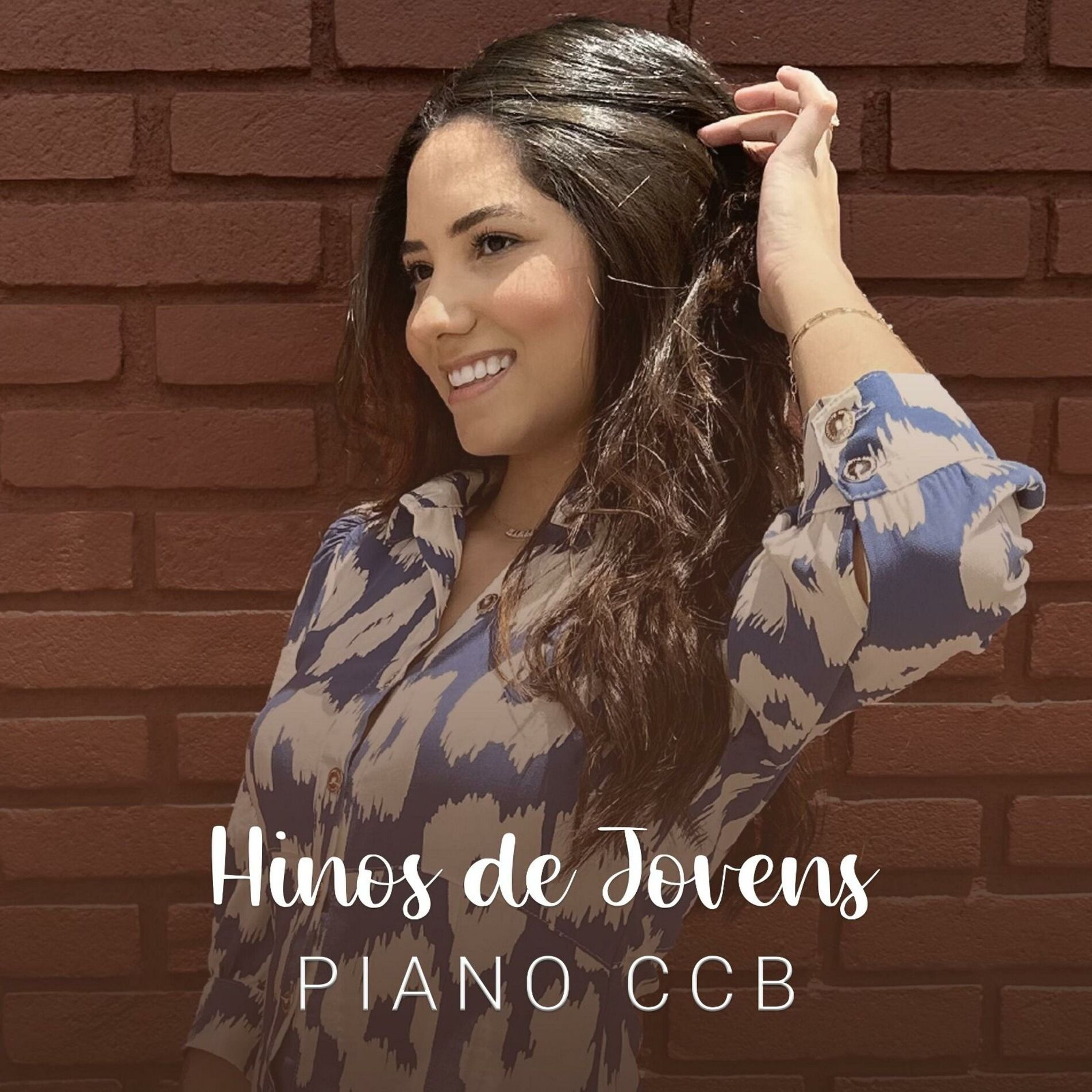 Album cover of HINOS DE JOVENS (PIANO CCB)