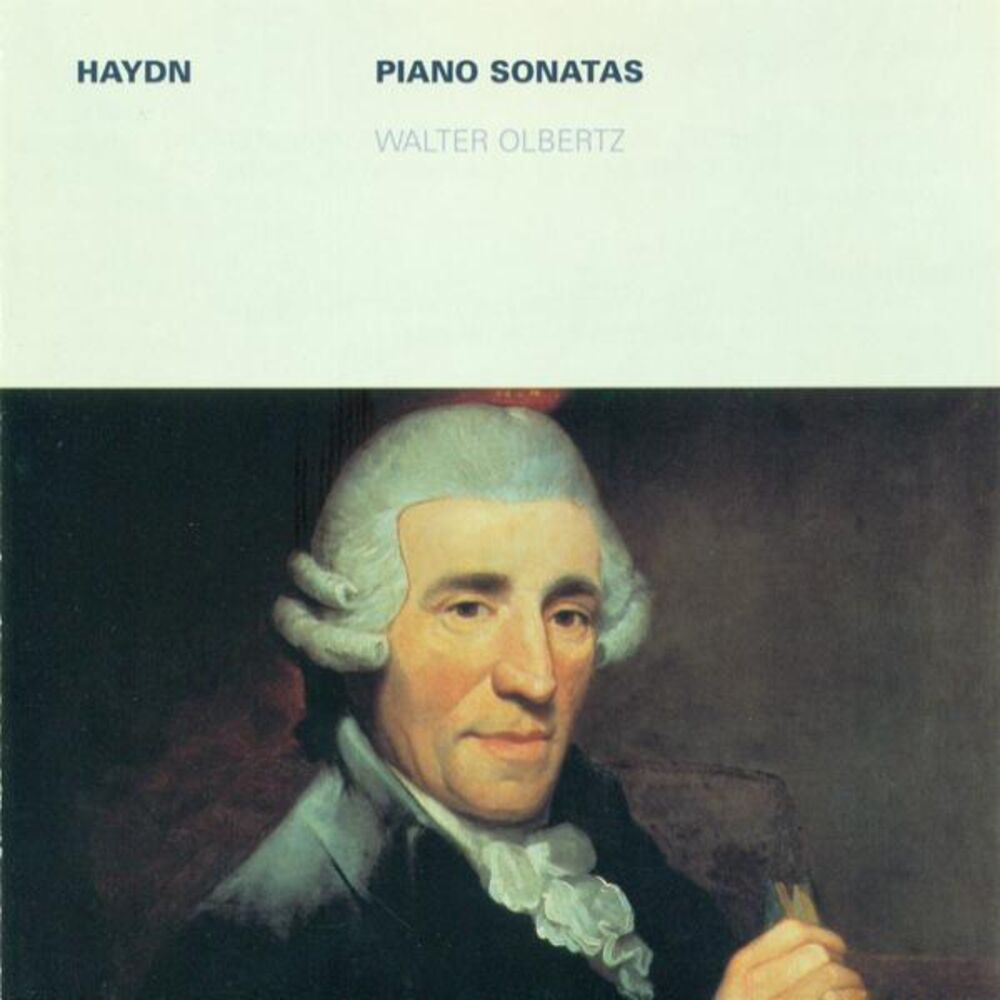 Picture of Haydn: Piano Sonatas