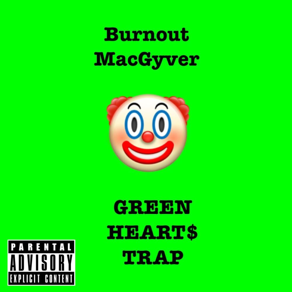 Picture of Green Heart$ Trap