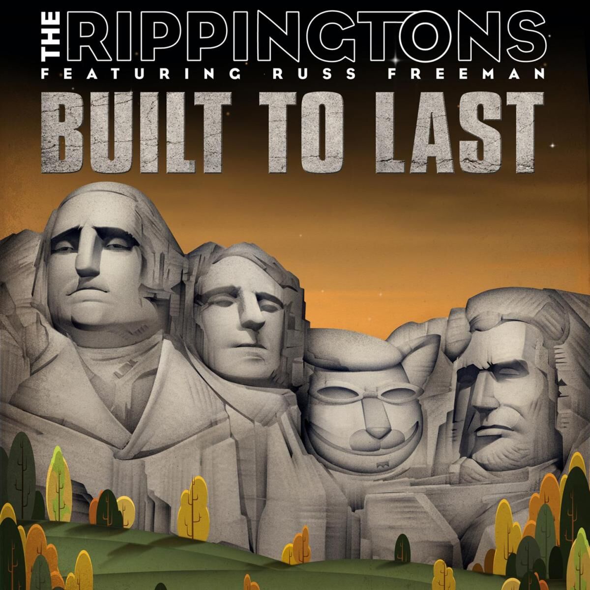 Album cover of The Rippingtons