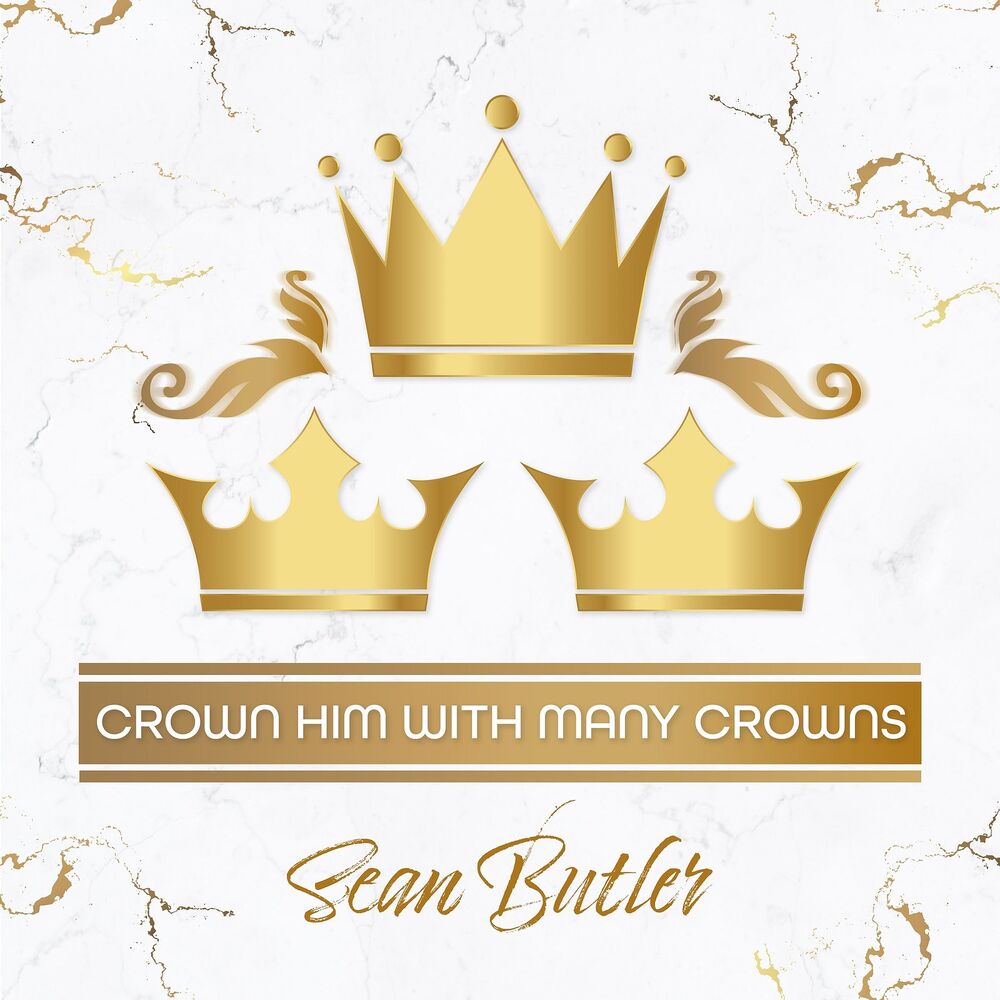 Picture of Crown Him With Many Crowns