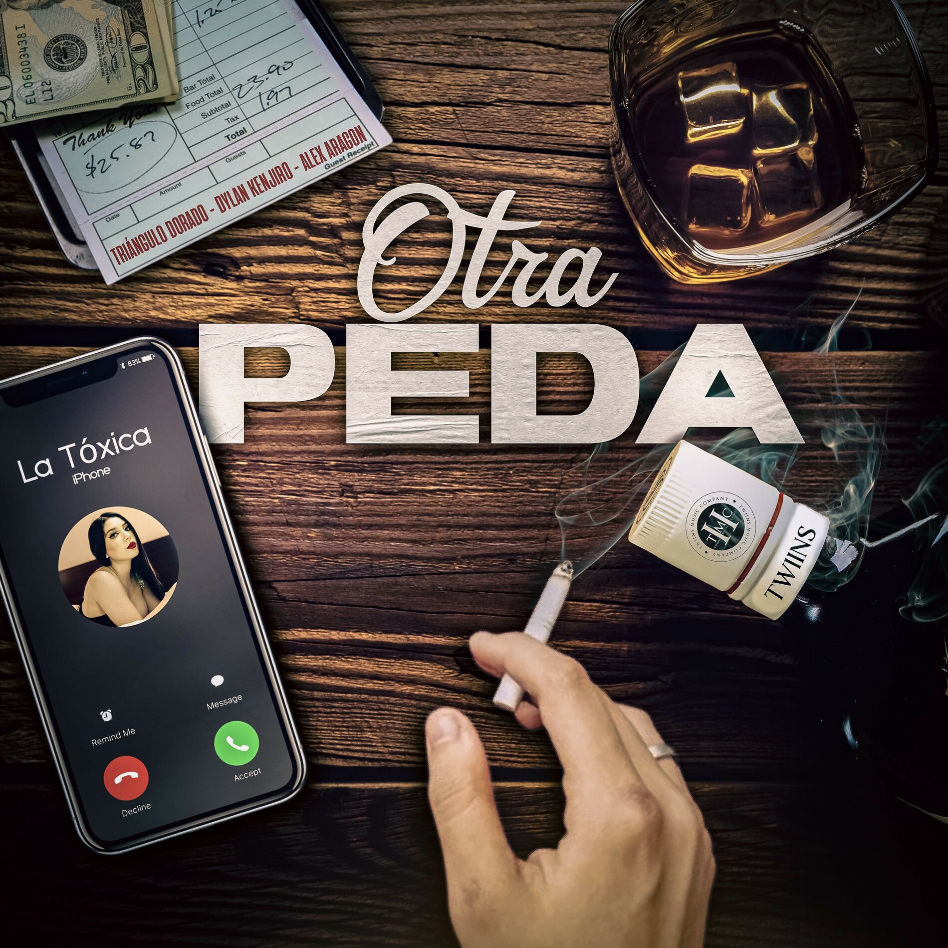 Album picture of Otra Peda