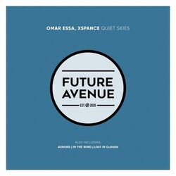 Cover of Quiet Skies