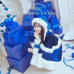 Cover of Blue Christmas for You