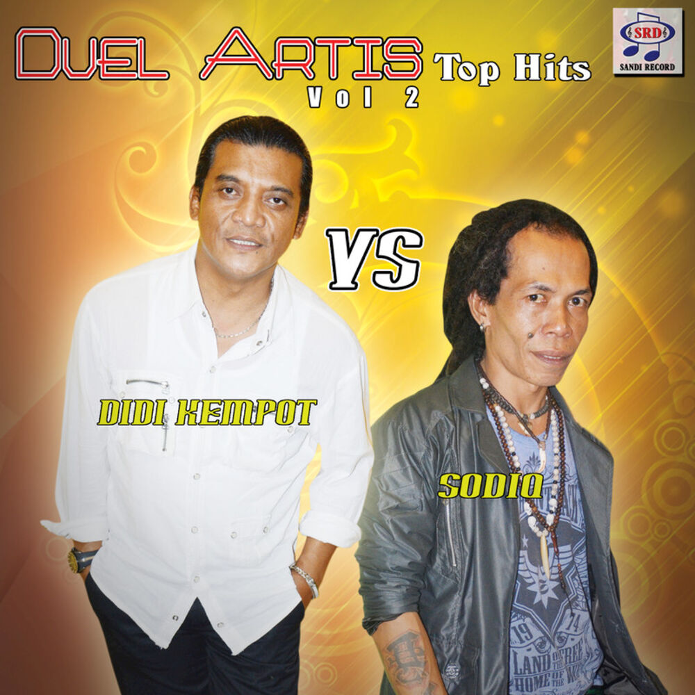 Picture of Duel Artis Top Hist, Vol. 2