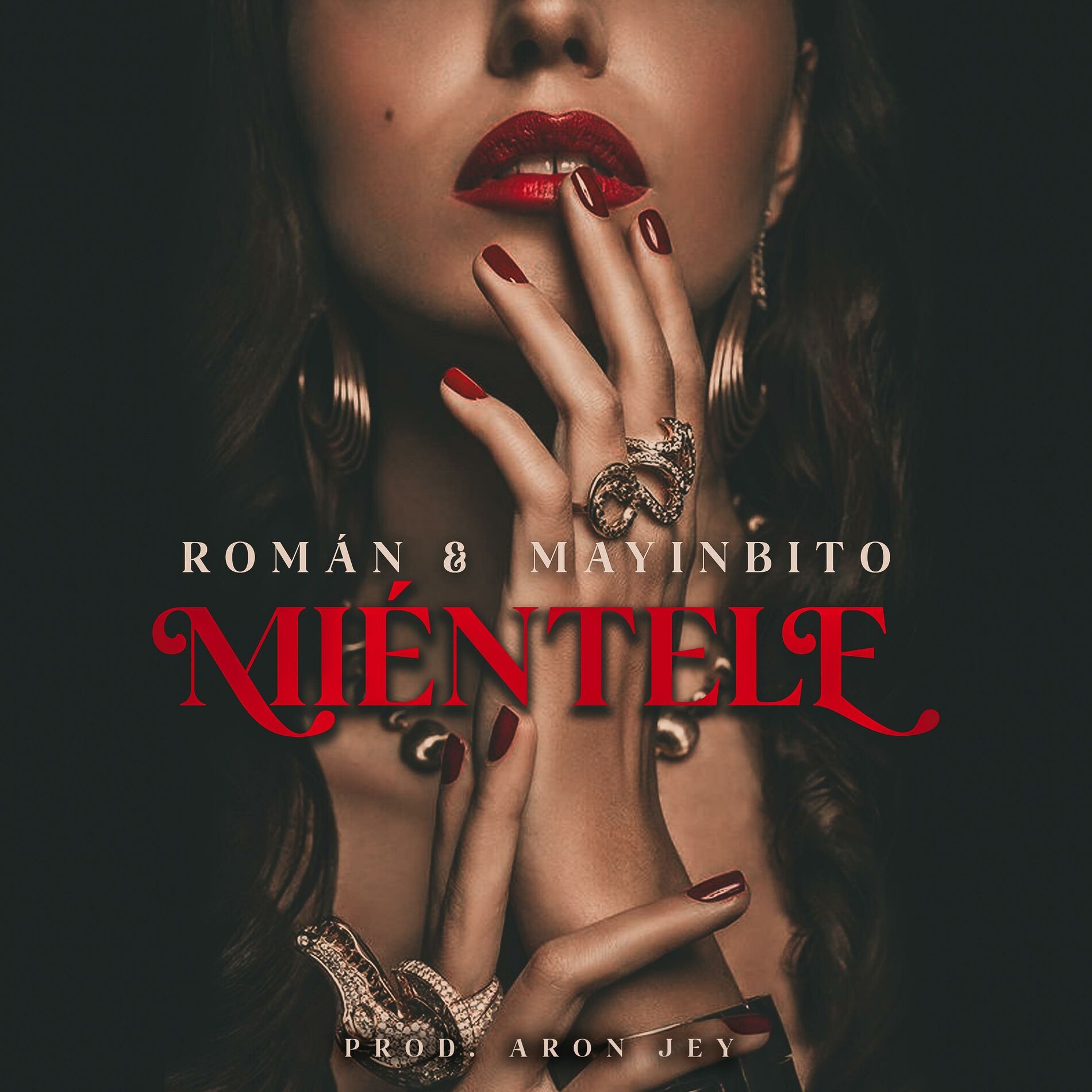 Album cover of Miéntele