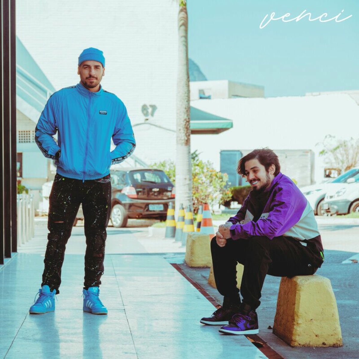 Album cover of Venci