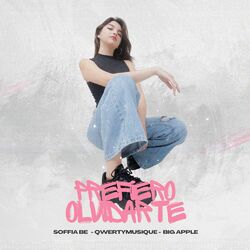 Cover of Prefiero Olvidarte