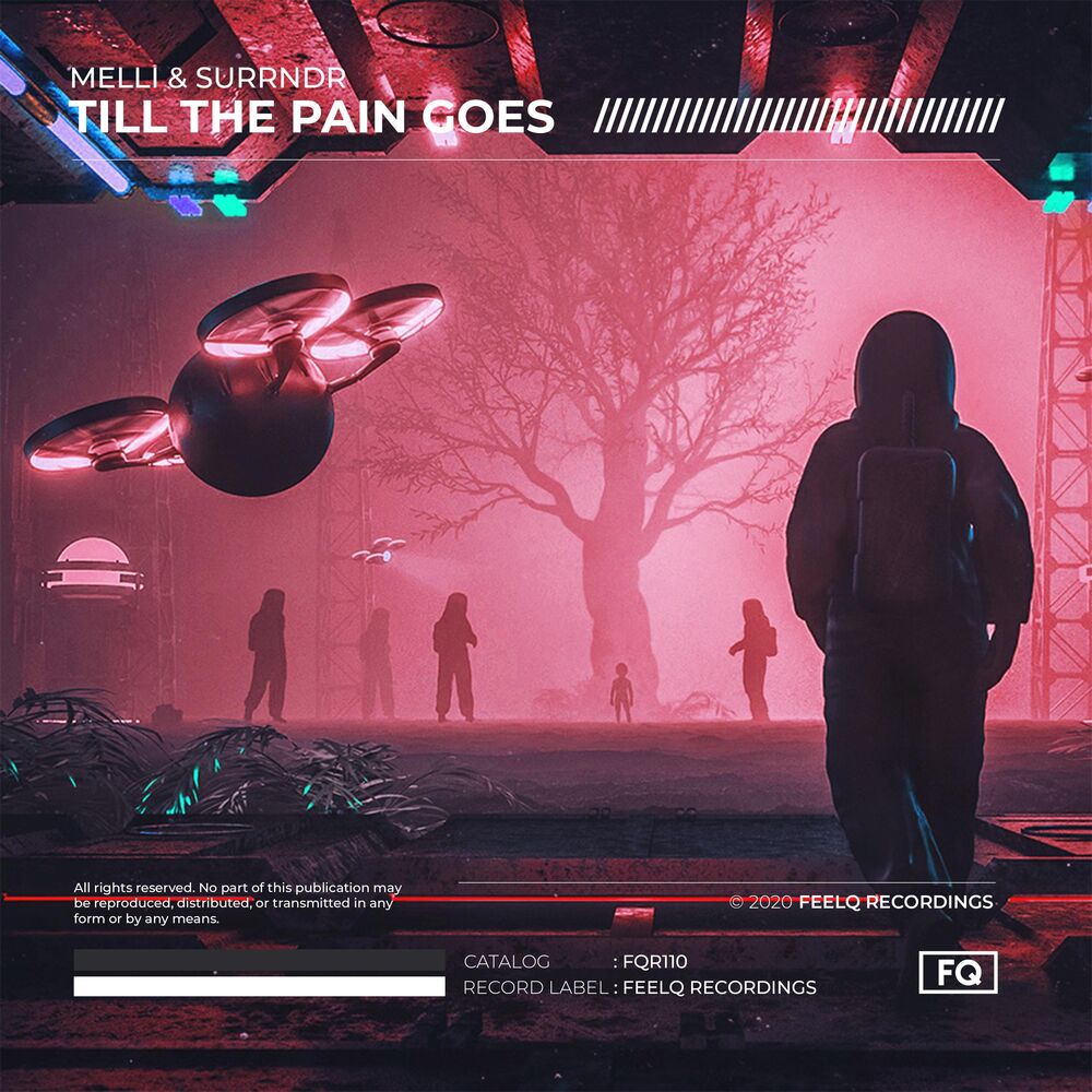Picture of Till The Pain Goes