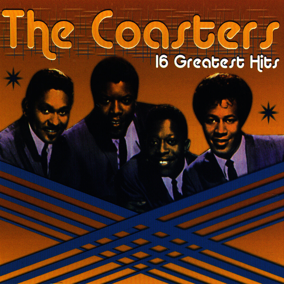 Album cover of 16 Greatest Hits