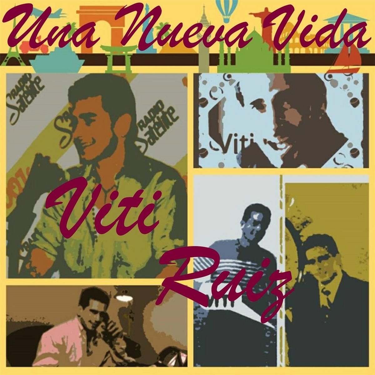 Album cover of Una Nueva Vida