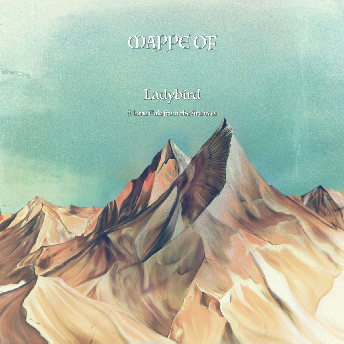 Album cover of Ladybird