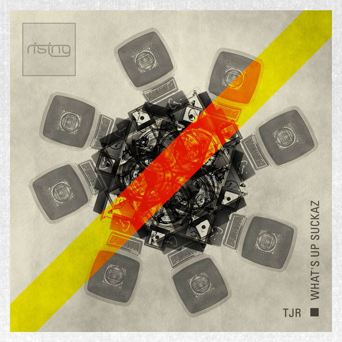 Album cover of What's Up Suckaz