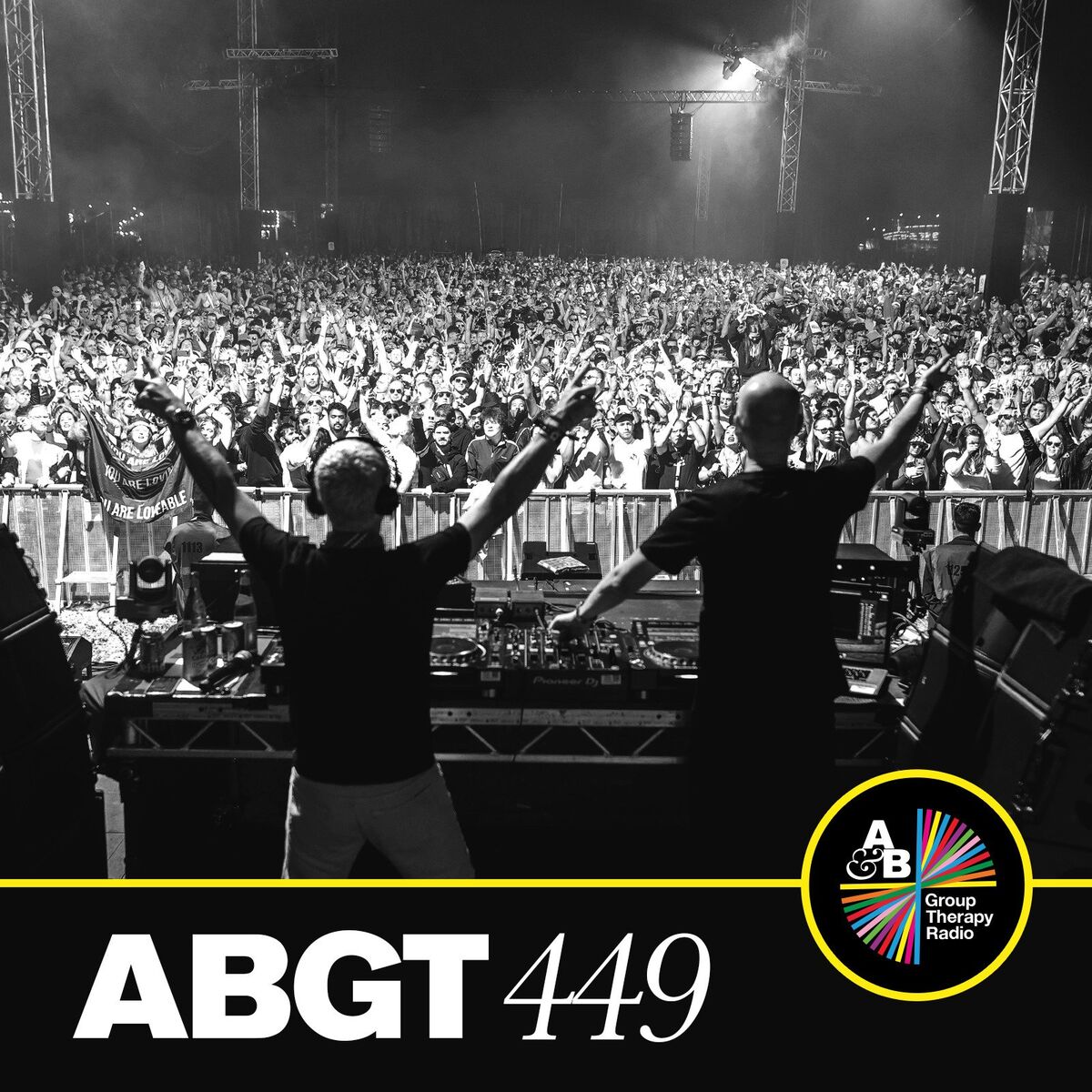 Album cover of The Best Part (ABGT449)