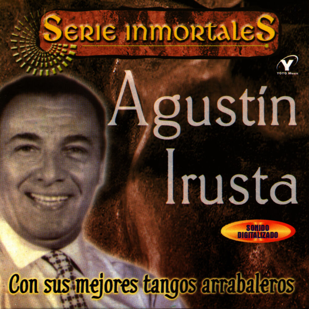 Picture of Serie Inmortales - Con Sus Mejores Tangos Arrabaleros