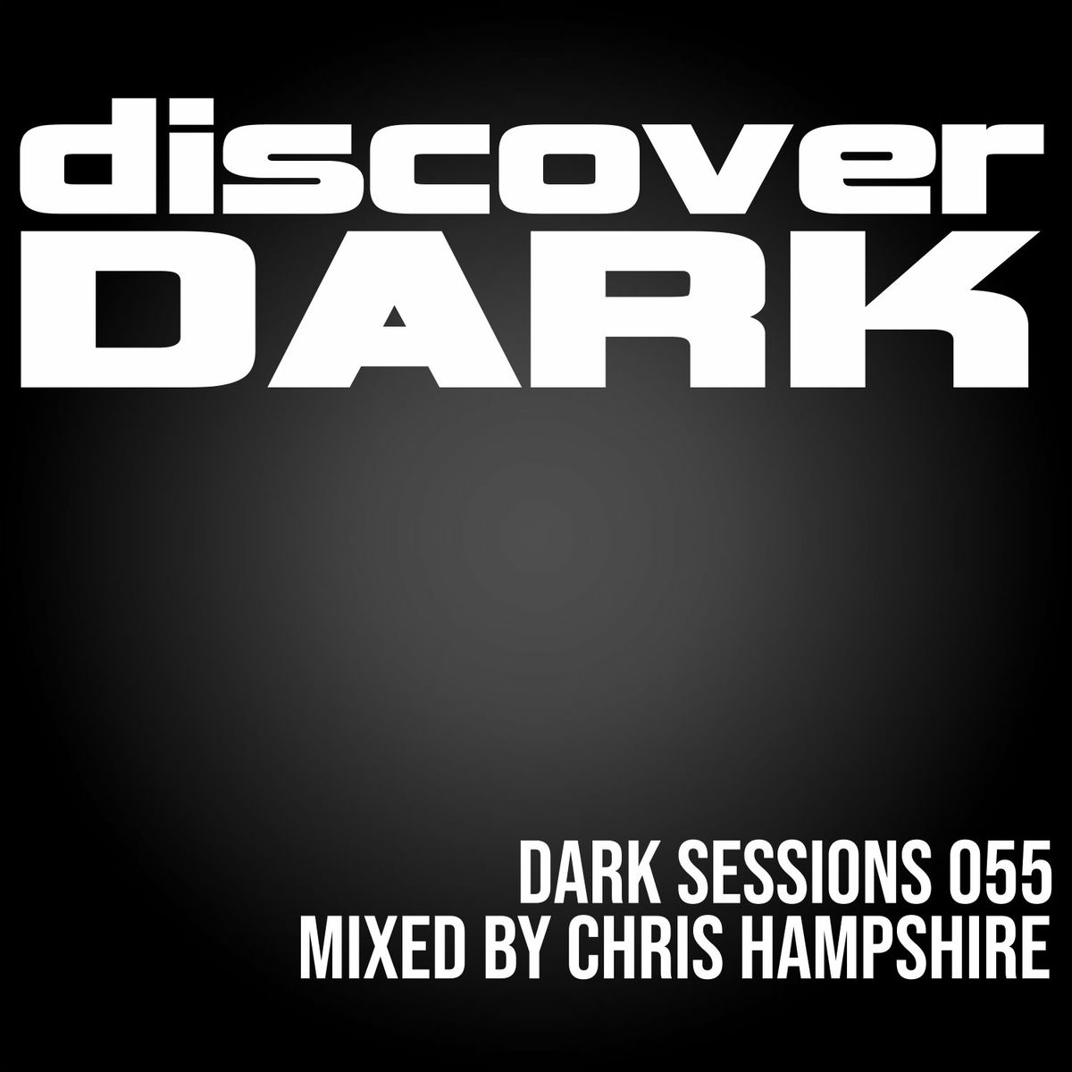 Album cover of Dark Sessions 055