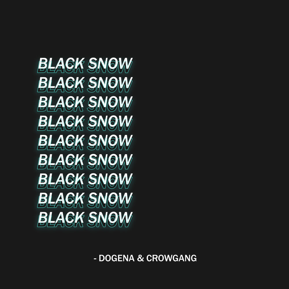 Picture of Black Snow