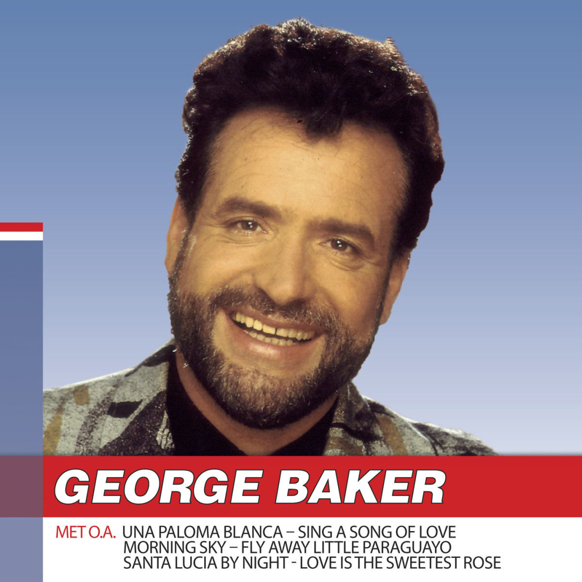 Album cover of Una Paloma Blanca