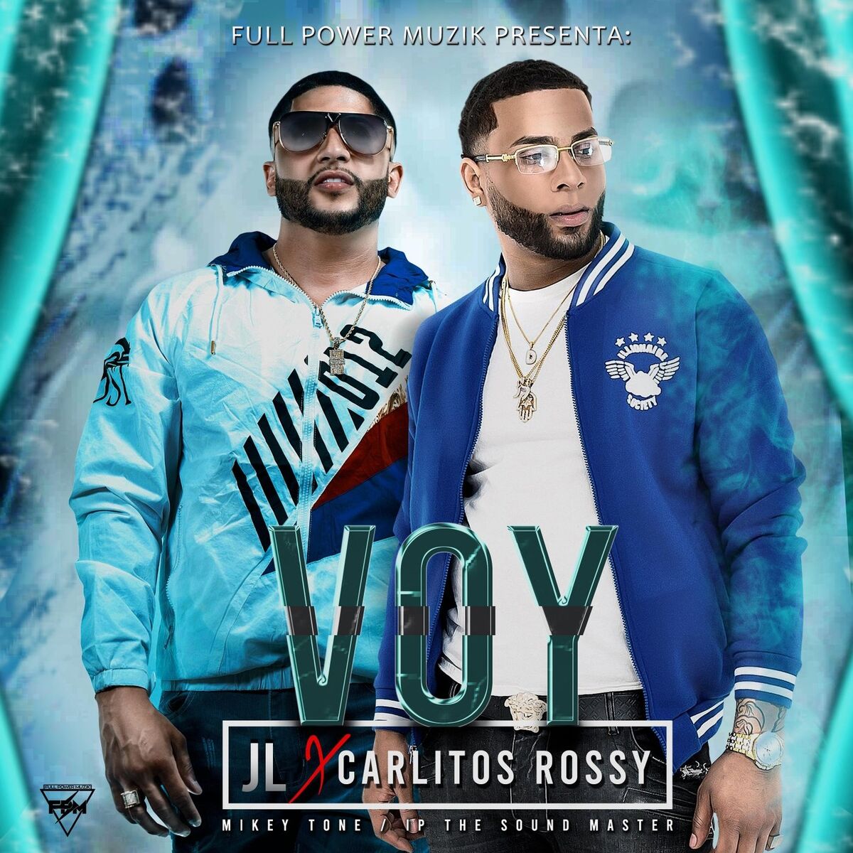 Album cover of Voy