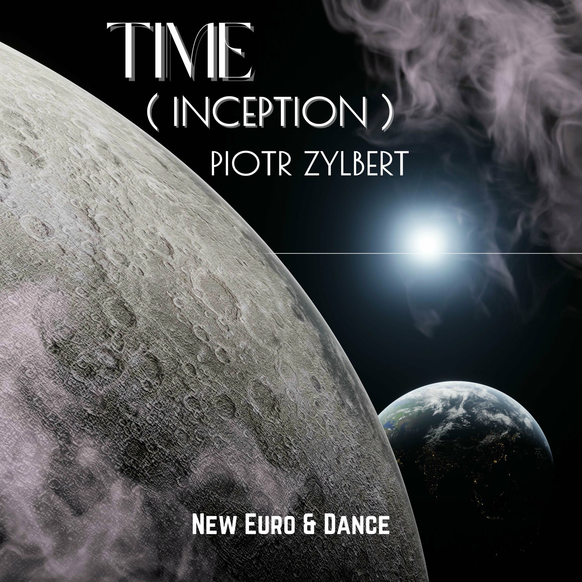Album cover of Time (Inception) New Euro & Dance