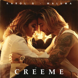 Cover of Créeme