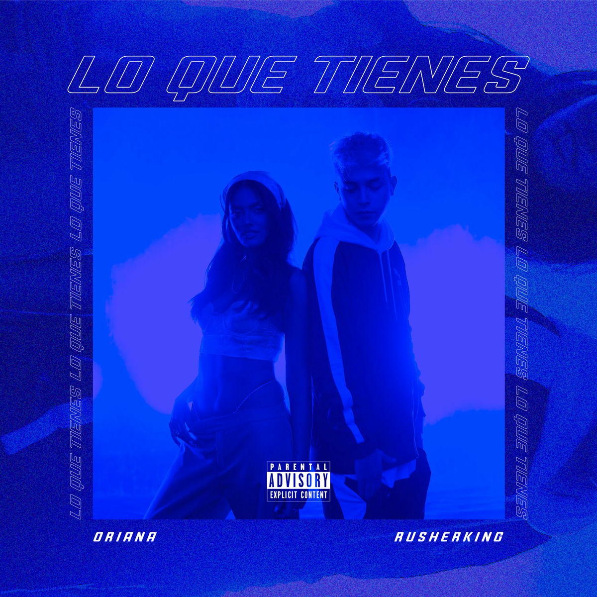 Album cover of Lo Que Tienes